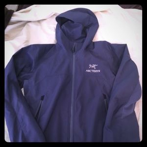 Arc’teryx rain jacket